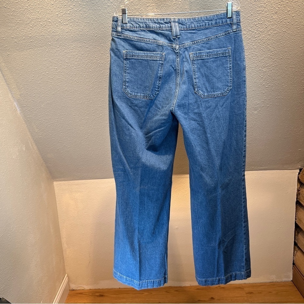 ON 34Th-Created for Macy’s. Wide Leg High rise. Size 14/32 - Picture 4 of 4